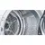 Uscator de rufe Bosch WQG233D1BY, Pompa de caldura, 8 kg, Clasa A+++, AutoDry, Sensitive Drying System Alb