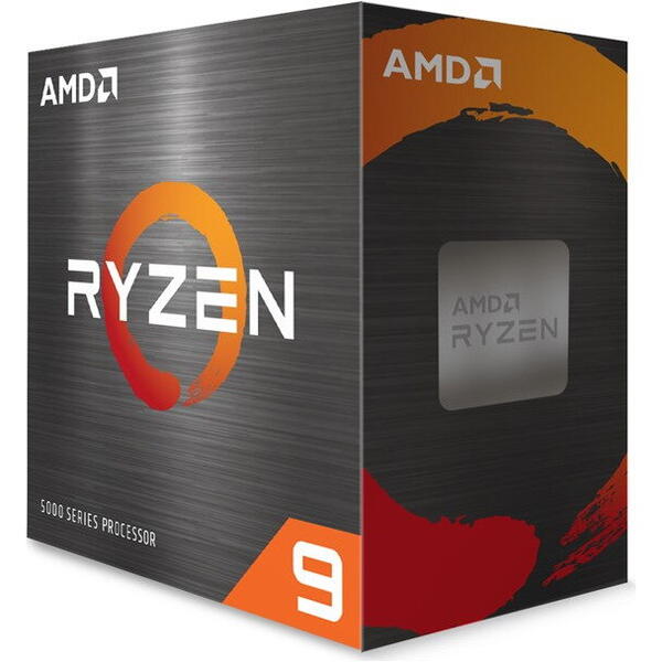 Procesor AMD CPU Ryzen 9, 5950X, 4.9GHz, AM4