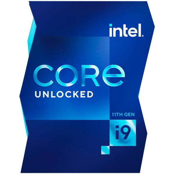 Procesor Intel Rocket Lake, Core i9 11900K 3.5GHz box