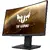 Monitor Asus Gaming, Curbat, LED VA TUF, 23.6 inch, Full HD,165Hz, 1ms, FreeSync Premium, 1500R, Speakers, DisplayPort, HDMI, Pivot, Vesa, Negru, VG24VQR