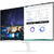 Monitor Samsung Smart LS27AM501NUXEN, 27 inch, FHD VA 8 ms, 60 Hz, HDR