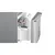 Combina frigorifica Bosch KGB86AIFP, 631 l, Clasa F, NoFrost, VitaFresh, H 186 cm, Inox antiamprenta