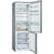 Combina frigorifica Bosch KGN49XIEA, 438 l, NoFrost, VitaFresh, Clasa E, H 203 cm, Inox antiamprenta