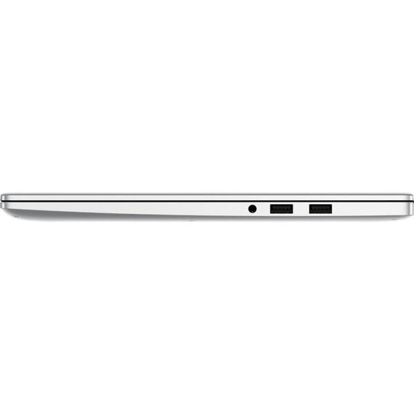 Laptop Huawei MateBook D 15, 15.6 inch, Full HD IPS, Procesor Intel Core i3-10110U, 8GB DDR4, 256GB SSD, GMA UHD, Win 10 Home, Silver