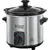 Multicooker Russell Hobbs Slow cooker Compact Home 25570-56, 145 W, 2 L, Design compact, Vas ceramic, Inox