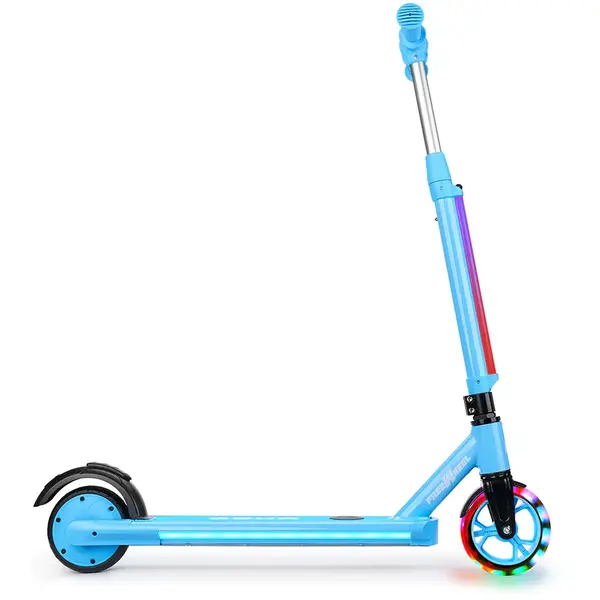 Freewheel Rider Kids SE, Albastru, motor 60 W, autonomie 6 Km, viteza maxima 10 Km/h, Roti 6 inch
