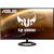 Monitor Asus Gaming LED IPS TUF 27inch, FHD, 144Hz, 1ms MPRT, Extreme Low Motion Blur, FreeSync Premium, Shadow Boost, VG279Q1R