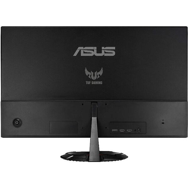 Monitor Asus Gaming LED IPS TUF 27inch, FHD, 144Hz, 1ms MPRT, Extreme Low Motion Blur, FreeSync Premium, Shadow Boost, VG279Q1R