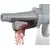 Masina de tocat Bosch MFW68660, 2200W, 4.3 kg/min, 3 site, storcator rosii, accesoriu Kebbe, palnie carnati, 4 discuri razuire/feliere, Negru/Argintiu