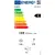 Combina frigorifica Samsung Bespoke RB38A7B5312/EF, 387l, Full No Frost, Twin & Metal Cooling, Cool Select+, Digital Inverter, Clasa C, H 203 cm, Sticla alba