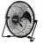 Ventilator Mesko mini de birou MS 7322, Portabil, USB, Negru