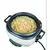 Multicooker Aparat de gatit orez Russell Hobbs 27030-56, 300 W, 0.8 L, Mentinere automata la cald, Alb/Negru