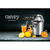 Storcator Camry profesional de citrice CR 4006, 500 Wati, Doua prese, Inox