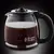 Cafetiera Russell Hobbs Victory 24030-56, 1100 W, 1.25 L, Timer LCD, Tehnologie WhirlTech, Inox