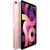 Tableta Apple iPad Air 4 (2020), 10.9 inch, 256GB, Cellular, Rose Gold