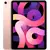 Tableta Apple iPad Air 4 (2020), 10.9 inch, 64GB, Cellular, Rose Gold
