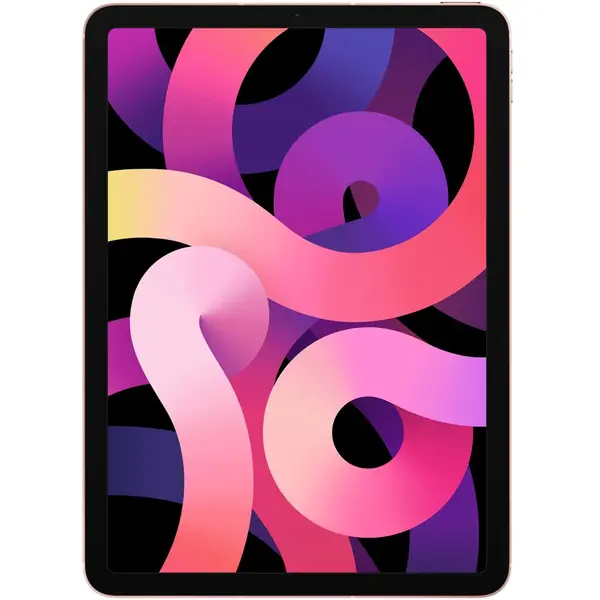 Tableta Apple iPad Air 4 (2020), 10.9 inch, 64GB, Cellular, Rose Gold