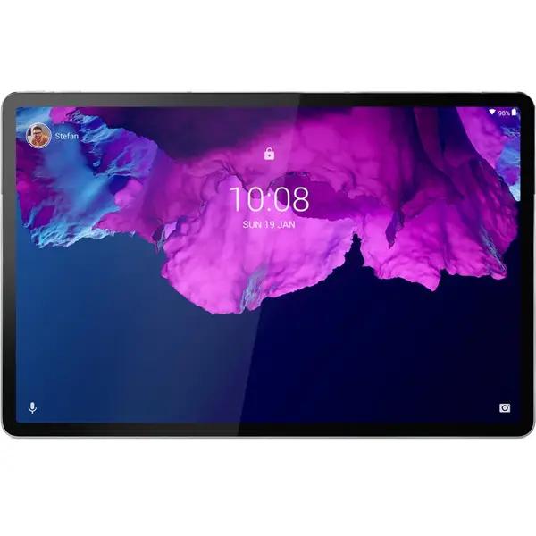 Tableta Lenovo P11 Pro, Octa-Core, 11.5 inch OLED, 4GB RAM, 128GB, 4G, Slate Grey