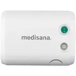  Medisana Set Inhalator IN 510 54547, masca pentru copii si adulti, furtun de 180cm, adaptor nazal, Alb