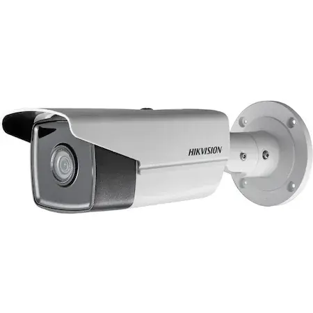 Camera de supraveghere Hikvision Bullet IP, DS-2CD2T65FWD-I5 2.8 mm, 6MP, IR 50m, PoE