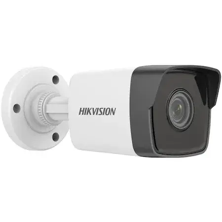 Camera de supraveghere Hikvision DS-2CD1023G0E-I2C, 2MP Fixed Bullet Network Camera, 2.8mm