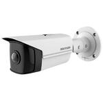 Camera de supraveghere Hikvision Bullet IP DS-2CD2T45G0P-I, 4 MP, Lentila SuperWide 1.68mm, IR 20m, Slot card 256GB