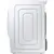 Uscator de rufe Samsung DV90TA020DE/LE, Pompa de caldura, 9 kg, Clasa A++, Afisaj LED, Quick Dry, Wrinkle Prevent, Alb