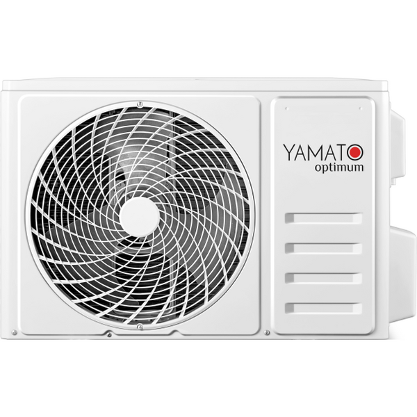 Aparat de aer conditionat Yamato Optimum YW12T1, 12000 BTU, Clasa A++/A+, WiFi Incorporat, Kit instalare inclus (4 metri traseu frigorific), Alb