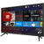 Televizor VIVAX TV-32LE113T2S2SM V2 SMART TV LED, 32inch, HD Ready, Android 9, DVB-T2/C/S2, 2xHDMI, CI+ Slot