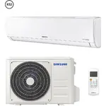 Aparat de aer conditionat Samsung AR35 AR09TXHQASINEU/XEU 9000 BTU, Clasa A++, Fast cooling, Good Sleep, alb