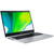 Laptop Acer NX.HVUEX.015, 15.6 inch, Aspire 3 A315-23, FHD, Procesor AMD Ryzen 5 3500U (4M Cache, up to 3.7 GHz), 8GB DDR4, 256GB SSD, Radeon Vega 8, No OS, Pure Silver