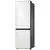 Combina frigorifica Samsung RB34A7B5DAP/EF, Bespoke, 344 l, No Frost, Clasa D, Metal Cooling, Digital Inverter, Panou personalizabil