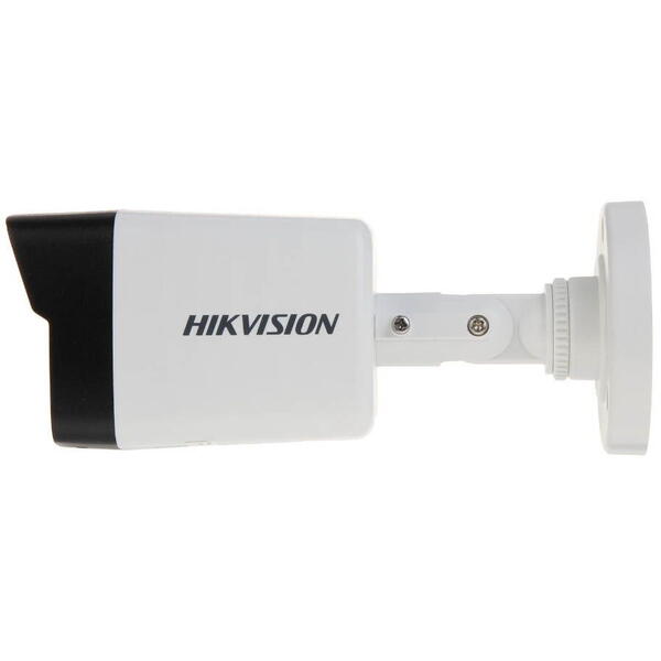 Camera de supraveghere Hikvision DS-2CD1043G0-I28C, 4MP, 2.8mm, IR 30m, PoE