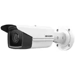 Camera de supraveghere Hikvision DS-2CD2T43G2-4I, 4MP, lentila 6mm, H.265+, IR 80m, WDR 120dB, slot 256GB, PoE, IP67