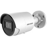 Camera de supraveghere Hikvision DS-2CD2086G2-I28C, IP 8MP Exterior, IR 40m, PoE, Slot Card, Lentila 2.8mm