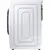 Masina de spalat rufe Samsung Frontala WW90TA046AT/LE, Eco Bubble, 9 kg, 1400rpm, Clasa A, Alb