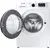 Masina de spalat rufe Samsung Frontala WW90TA046AT/LE, Eco Bubble, 9 kg, 1400rpm, Clasa A, Alb