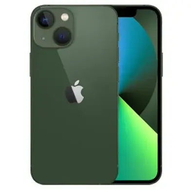Telefon mobil Apple iPhone 13 mini, 256GB, 5G, Green