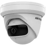 Camera de supraveghere Hikvision dome IP DS-2CD2345G0P-I, 4 MP, lentila...