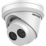 Camera de supraveghere Hikvision IP turret DS-2CD2363G0-IU(2.8mm); 6MP, microfon audio incorporat, IR 30 m