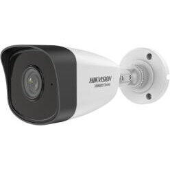 Camera de supraveghere Hikvision IP HWI-B120H-U-28, 2 MP, IR 30m, Card, 2.8mm, Microfon