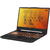 Laptop Asus TUF Gaming F15 FX506LHB-HN323, Intel Core i5-10300H, 15.6inch, RAM 8GB, SSD 512GB, nVidia GeForce GTX 1650 4GB, No OS, Bonfire Black