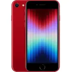 Telefon mobil Apple iPhone SE 3, 256GB, 5G, Red