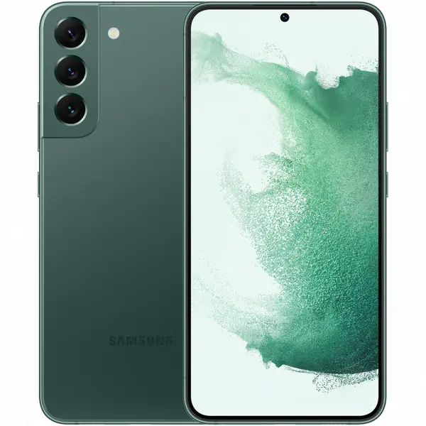 Telefon mobil Samsung Galaxy S22 Plus, Dual SIM, 128GB, 8GB RAM, 5G, Green