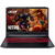 Laptop Acer Gaming 15.6 inch Nitro 5 AN515-57, FHD IPS 144Hz, Procesor Intel Core i7-11800H (24M Cache, up to 4.60 GHz), 16GB DDR4, 1TB SSD, GeForce RTX 3060 6GB, Win 11 Home, Black