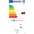 Frigider Bosch cu 1 usa KSV36BIEP, 346 l, Clasa E, Raft ajustabil, SuperCooling, VitaFresh, H 186 cm, Inox Antiamprenta