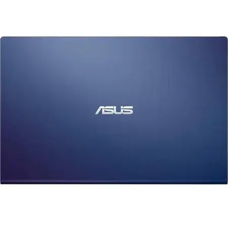 Laptop Asus X515EA cu procesor Intel Core i5-1135G7, 15.6", Full HD, 8GB, 512GB SSD, Intel Iris Xᵉ Graphics, No OS, Peacock Blue