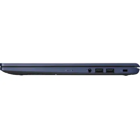 Laptop Asus X515EA cu procesor Intel Core i5-1135G7, 15.6", Full HD, 8GB, 512GB SSD, Intel Iris Xᵉ Graphics, No OS, Peacock Blue