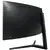 Monitor Samsung LC34H890WGRXEN, Profesional Premium Curbat de 34" cu multi-tasking și funcție viewing comfort