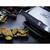 Gratar electric Tefal OptiGrill Elite XL GC760D30, 16 programe de gatit, Senzor de gatire, Indicator pentru nivelul de gatire, Placi 40x20cm, Negru/Inox